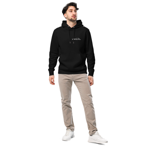 vanlife. Premium Organic Cotton Hoodie - Unisex